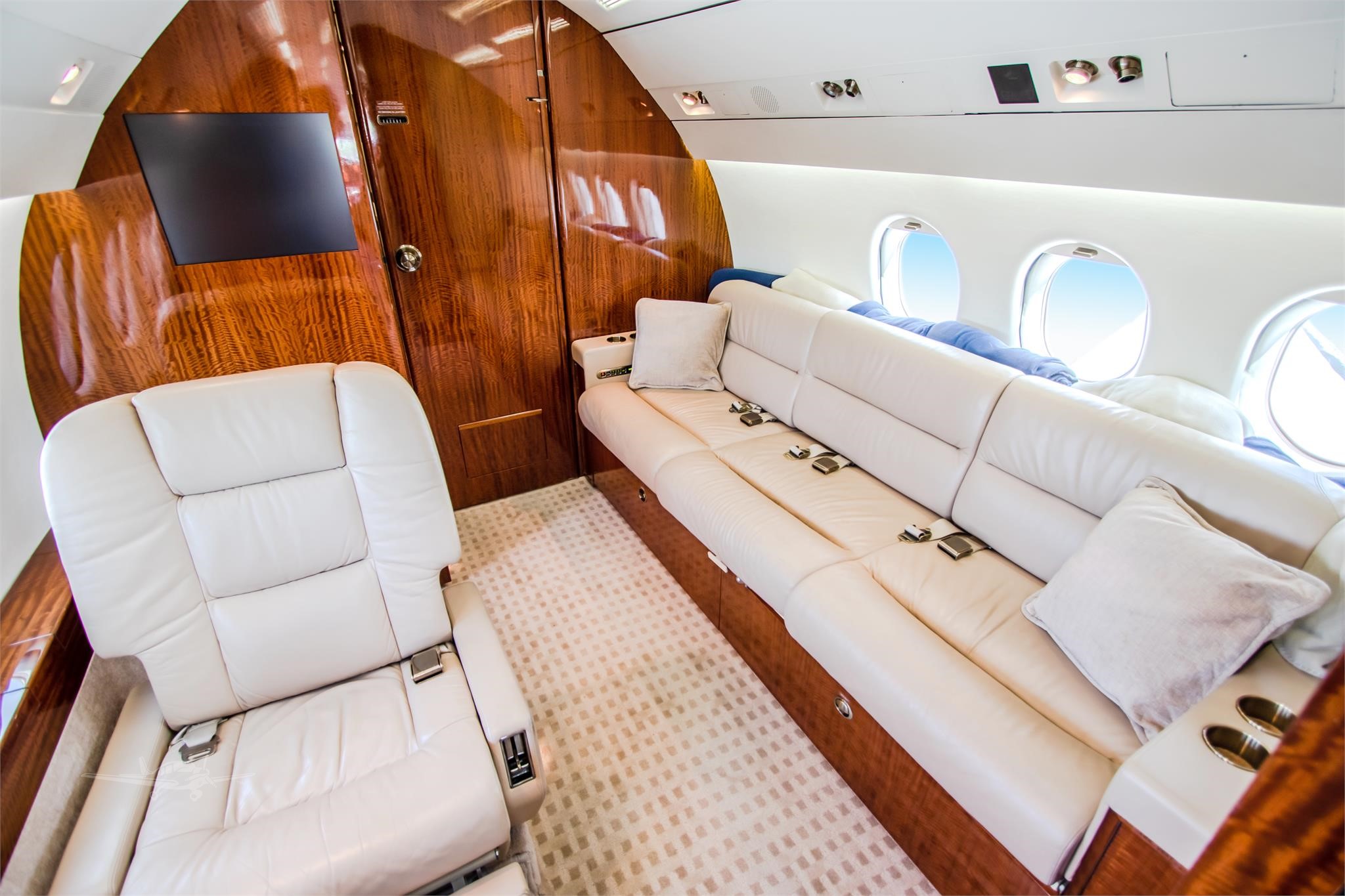 jet Dassault Falcon 900